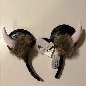 Disney Parks Epcot Norway Pavilion Viking Ears Headband New NWT